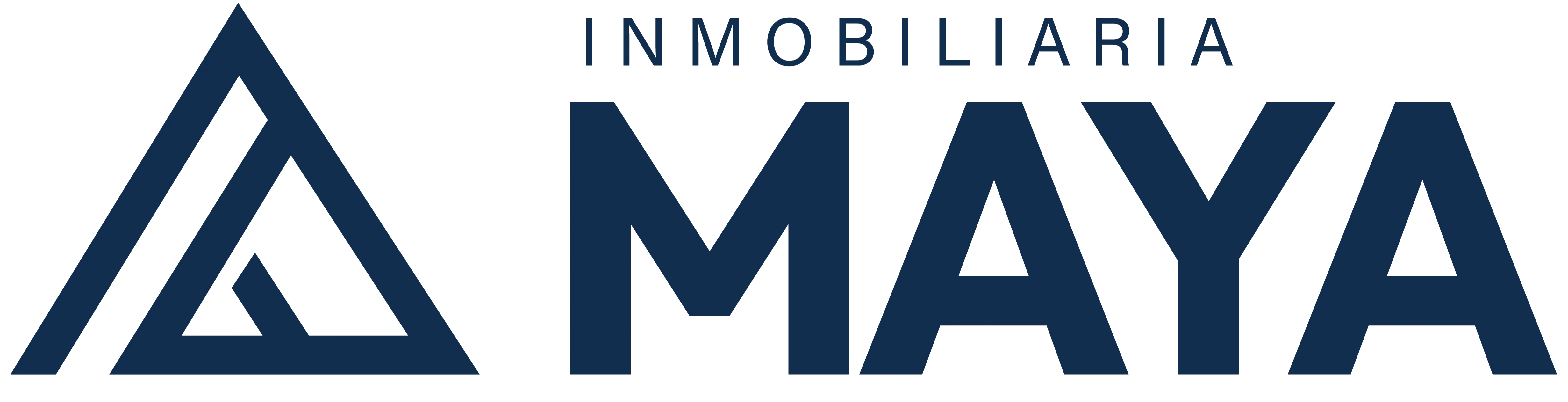 Inmobiliaria Maya logo